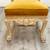 Set Of Four Carved Wood Dining Chairs 5 thumbnail