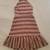 Dona Morgan Dress, Chevron Zig Zag Stripes, size 2 2 thumbnail