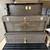 KENNEDY 3 TIER MACHINIST ROLLING TOOL CHEST WITH 2 KEYS for Top and Center 5 thumbnail