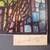JAN OOMS HENDRIK VAN DIESTELHOFF FINE WC MOSAIC PAINTING DUTCH LISTED 4 thumbnail