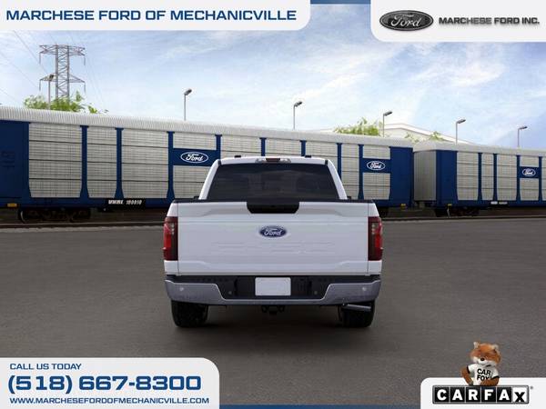 2025 Ford F150 F 150 F-150 XL 4x4SuperCab 65 ft SB POR - $49,000 (1003 Hudson River Rd Mechanicville, NY 12118)63622639559681124