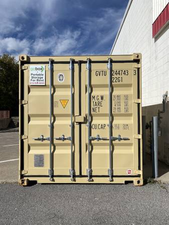 STORAGE CONTAINER RENTAL BY GOBOX. KINGSTON ONTARIO 1