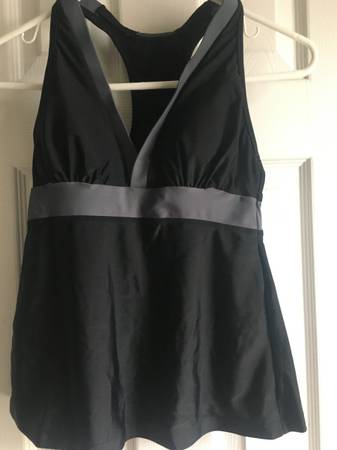 NEW! Swim Separates - Tankini + Swim Skirt 1