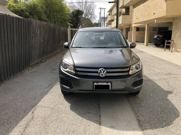 2014 TIGUAN - $6,000 (Burbank)63618171444353121