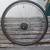 700c REAR wheel 7spd silver hub/spokes w/ bronze hoop. 3 thumbnail