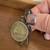 Antique Rare 1917 WWI Trench Lighter 4 Centavos Portugal Liberty Coin 4 thumbnail