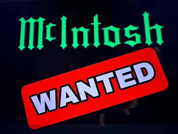 Wanted to Buy - any McIntosh  components in any condition 1
