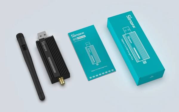 Zigbee USB coordinator - Sonoff ZBDongle-P 1