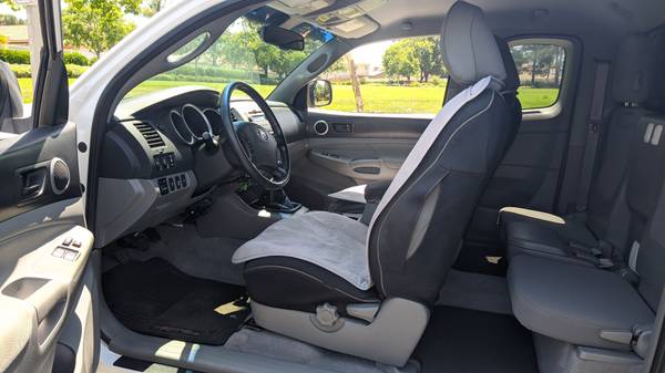 2010 Toyota Tacoma Access Cab TRD Off Road - $26,80063623905693699124