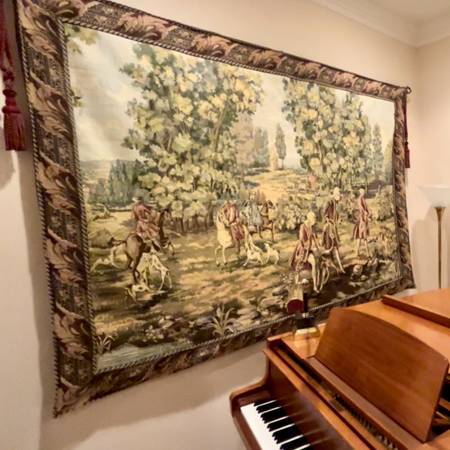 Hanging Wall Tapestry 1