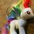 My Little Pony Purse and Stuffed Animals 6 thumbnail