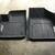 Chevrolet floor liners all weather 2018-2023Traverse 4 thumbnail