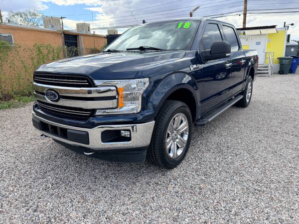 2018 Ford F-150 1