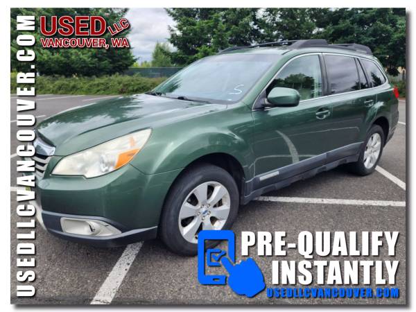 Subaru Outback 2012 2.5i Limited Wagon 4D AWD Tracción en las Cuatro Ruedas FINANCIAMIENTO - $4,995 ((( GRAN SELECCIÓN | FINANCIAMIENTO FÁCIL | MEJORES OFERTAS )))63618518639617120