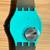 Keith Haring Swatch Green Earth - Vintage 1980s 6 thumbnail