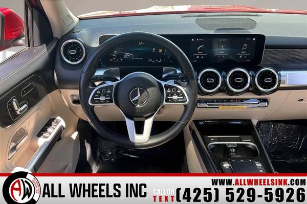 2021 Mercedes-Benz GLB GLB 250 4MATIC - $24,900 (Everett, WA)63470612142211124