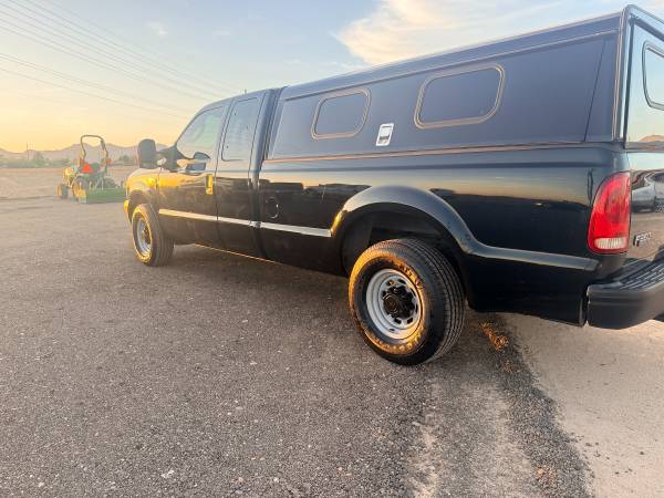 2004 Ford F-350 Super Cab - Photo 7