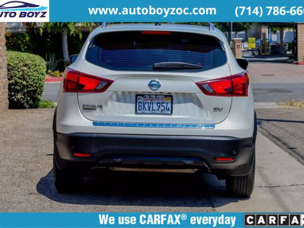 2019 NISSAN ROGUE SPORT SV SPORT UTILITY 4D - $9,852 (- MAL CREDITO - SIN CREDITO ACEPTADO | ¡NOSOTROS DECIMOS SÍ!)63623854566145124