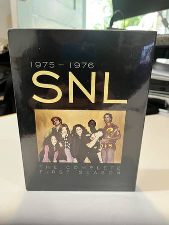 SNL 1975-76 The Complete First Season 1