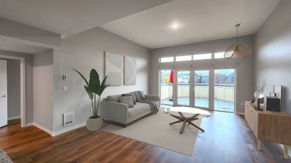 $3,395 / 1br - 1094ft2 - Embrace Our Penthouse 1-Bedroom + Den with Spacious Private Terrace! (1641 Nagle PL)63850757012097120