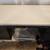 Vintage Steel Desk, solid! 1 thumbnail