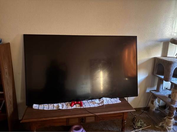 70 Inch Sharp TV 1