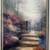 Thomas Kinkade GARDEN OF PROMISE Accent Print Framed, Psalms 145:13 2 thumbnail