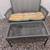 Wicker Patio loveseat and coffee table 7 thumbnail