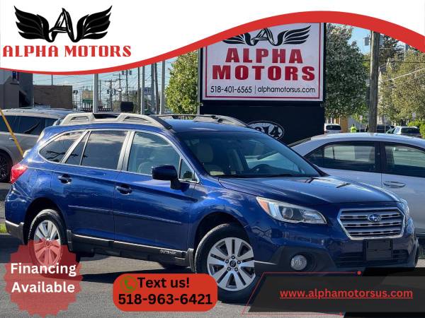 2015 Subaru Outback 1