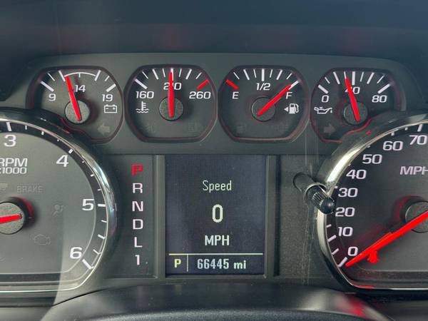 2018 Chevrolet Silverado 2500HD 4x4 - Photo 12