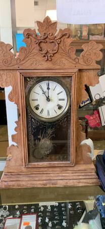 Vintage Wind up Clock! 1