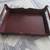 Large Vintage Mahogany Butlers Tray 6 thumbnail