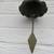 Butterfly & Bell Wrought Iron Country Cottage Vintage Windchime 22" 5 thumbnail
