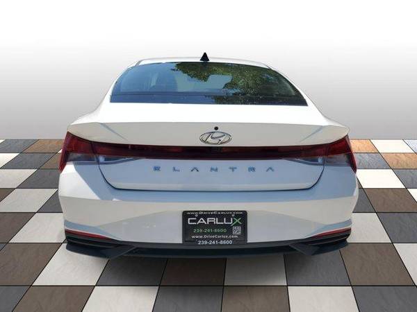 2021 Hyundai Elantra SEL - $11,626 (+ CarLux Fort Lauderdale)63485844269315124