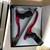 Red Anodized Cantilever Brakes and Levers 1 thumbnail
