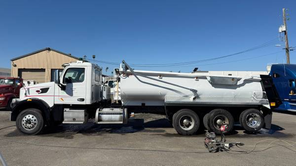 Camión volquete Peterbilt 567 Supertag 2018 – Listo para trabajar - $1,650,000 (san jose west)63654702703361120