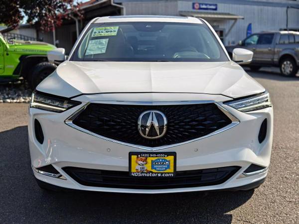 2022 Acura MDX SH-AWD con Paquete de Tecnología Utilitario Deportivo 4D Garantía del Modelo - $32,995 (+ 405 Motors)63624422606851121