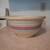 OLD YELLOWARE BOWL 1 thumbnail