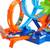 Hot Wheels Action 4-Loop Crash Out Track Set with Motorized Booster & 1:64 Scale 3 thumbnail