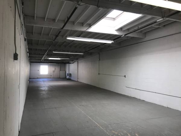 Bayview 2nd floor warehouse 1