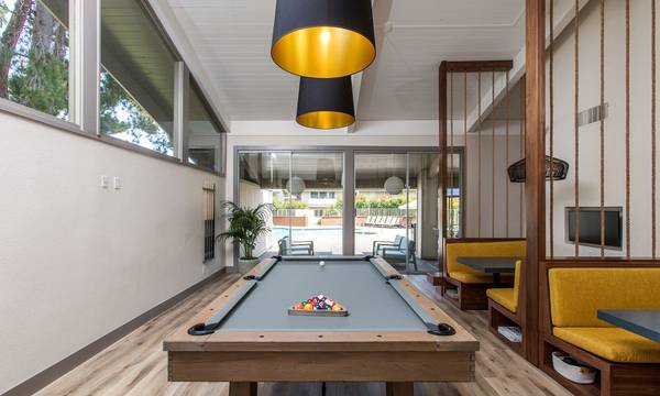 Elegant Resident Clubhouse, Assigned Parking, 2 Bed 1