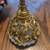 Vintage Matson Ormolu Gold Gilt Sunflower Perfume Bottle 12 thumbnail