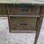Vintage Drexel Heritage Faux Bamboo Chinoiserie Campaign Desk 11 thumbnail