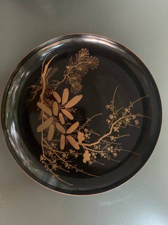 Urushi lacquer 1