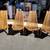 OLYMPIA MELINO WOOD FOLDING CHAIR 10 thumbnail