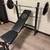 Weight Bench with Bar and Weights 4 thumbnail