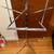 HAMILTON COMBINATION WORLD Folding Music Stand Carrying Case 1 thumbnail