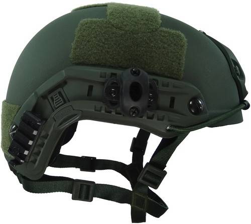 FAST Tactical Helmet Level IIIA M/L Size 1
