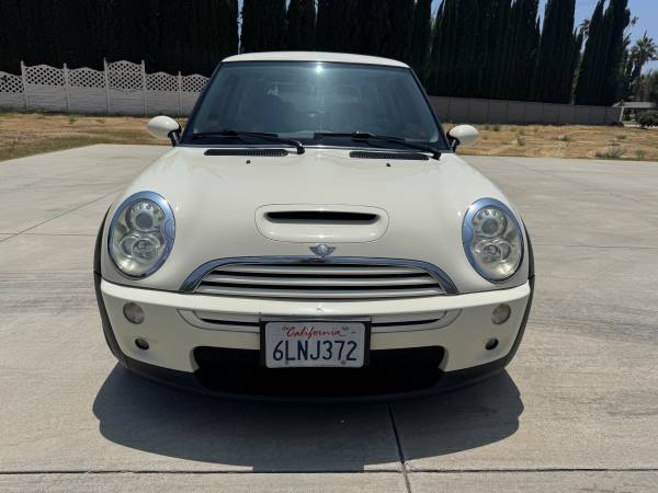 2006 Mini Cooper S R53 6Speed Manual - $4,90063437150839681121