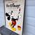 1970s Disneyland poster The Art of Walt Disney from Mickey Mouse to the Magic Ki 3 thumbnail